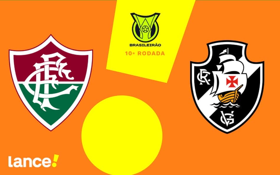 Fluminense e Vasco se enfrentam pelo Brasileirão