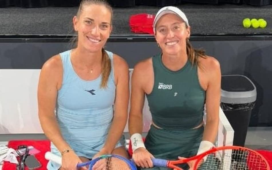 Timea Babos-Luisa Stefani