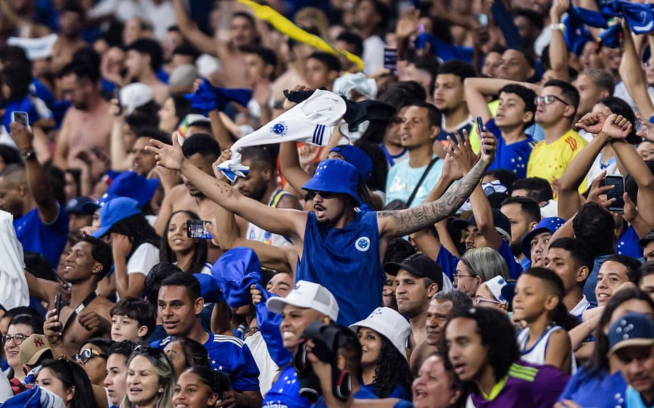 Torcida do Cruzeiro