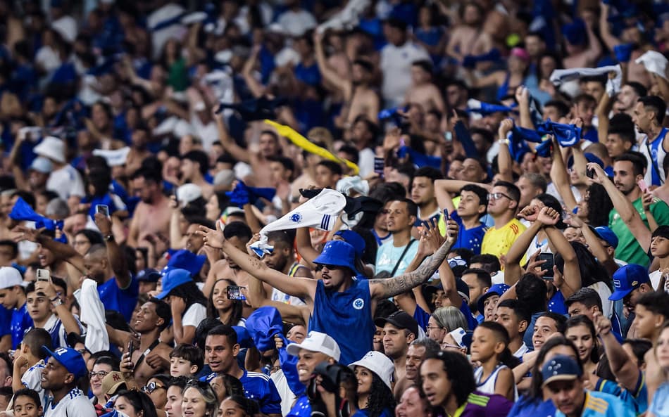 Torcida do Cruzeiro
