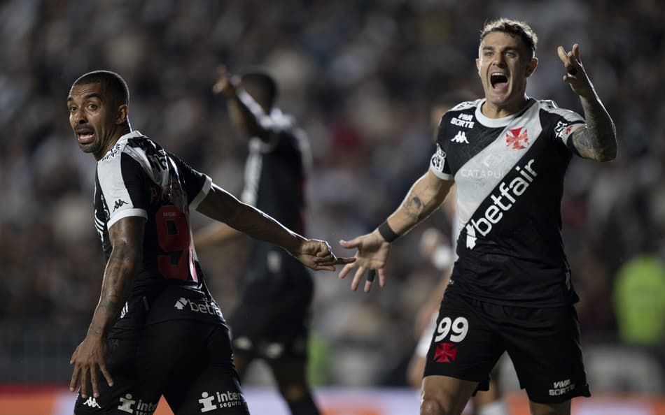 Vegetti Vasco Operário-PR Copa do Brasil