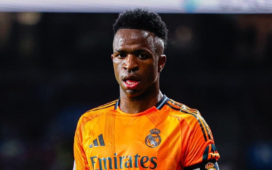 Vini Jr Real Madrid