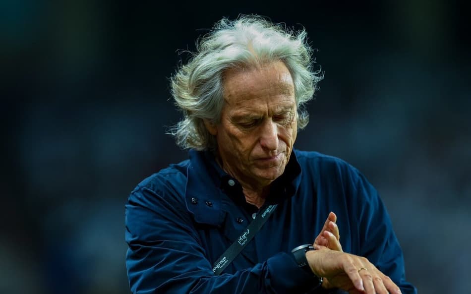 Jorge Jesus - Al-Ittihad 1x4 Al-Hilal - Supercopa Saudita