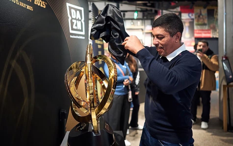 Troféu do Mundial de Clubes da Fifa