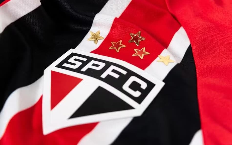 São Paulo camisa