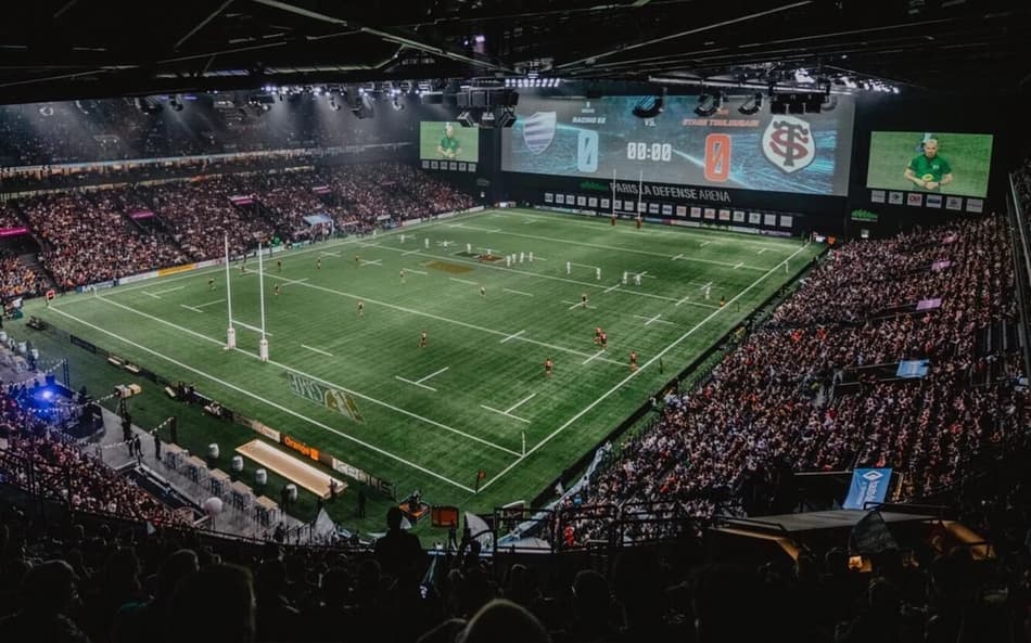 A Paris La Defénse Arena vai sediar o jogo da final da Copa do Mundo de Clibes da Kings League em 2025