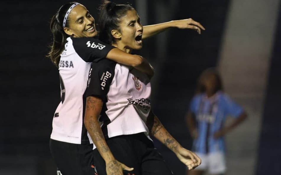 Corinthians feminino