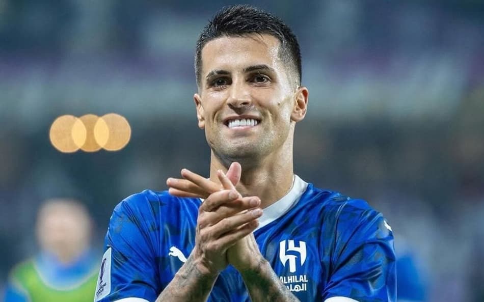 João Cancelo projeta Mundial com o Al-Hilal: ‘Vamos sonhar e fazer o melhor possível’