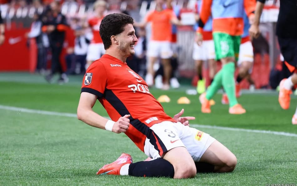 Danilo Boza - Urawa Reds