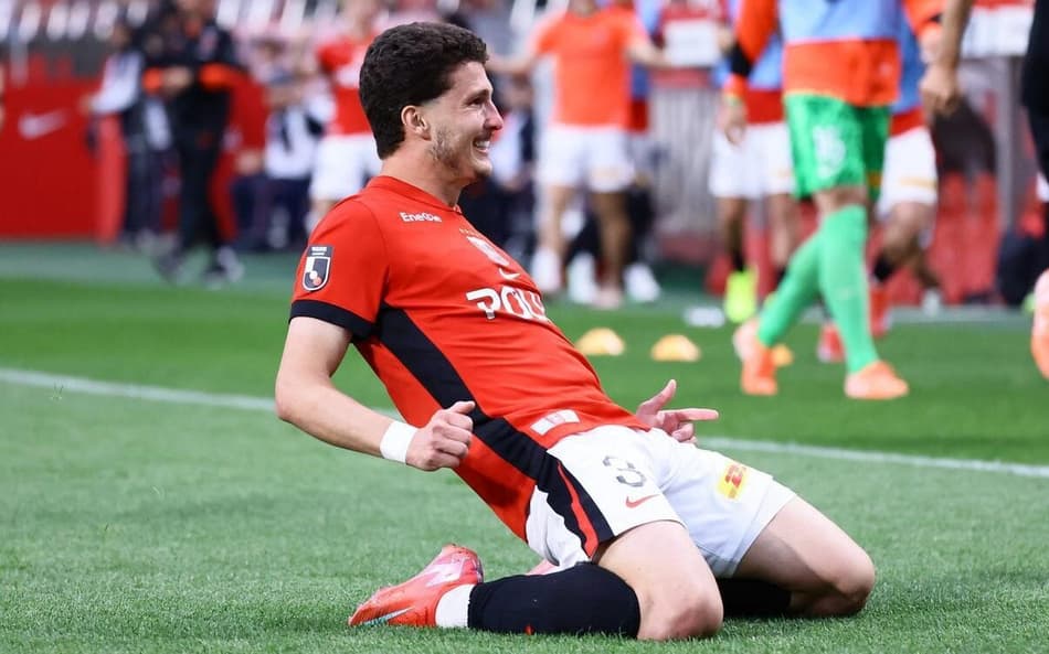 Danilo Boza - Urawa Reds