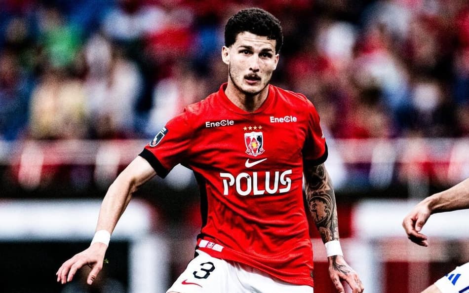Danilo Boza - Urawa Reds