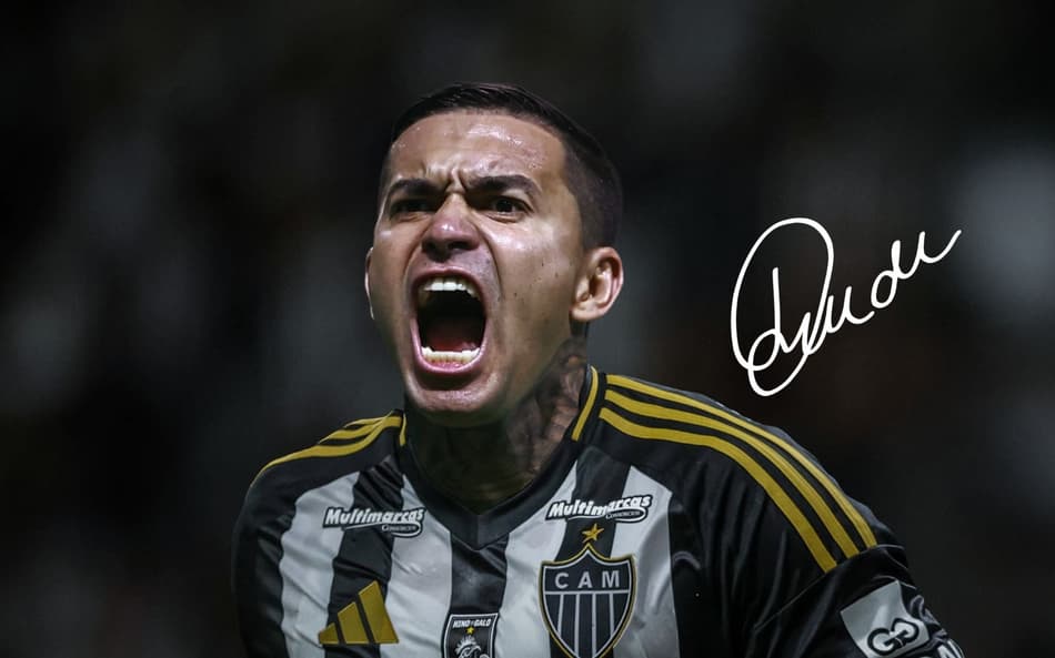 Dudu - Atlético-MG