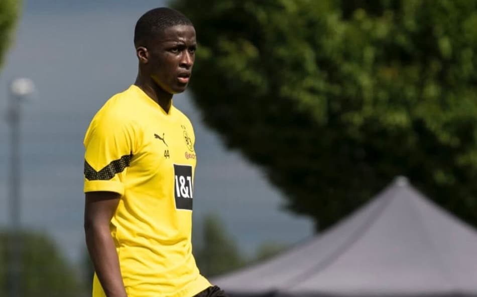Soumalia Coulibaly - Borussia Dortmund