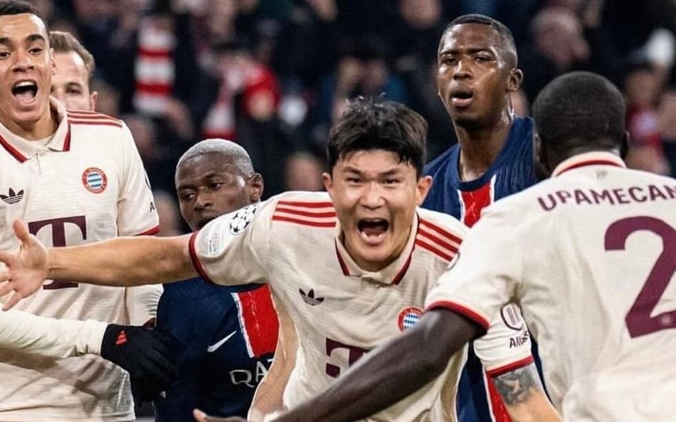 Kim Min-jae - Bayern de Munique