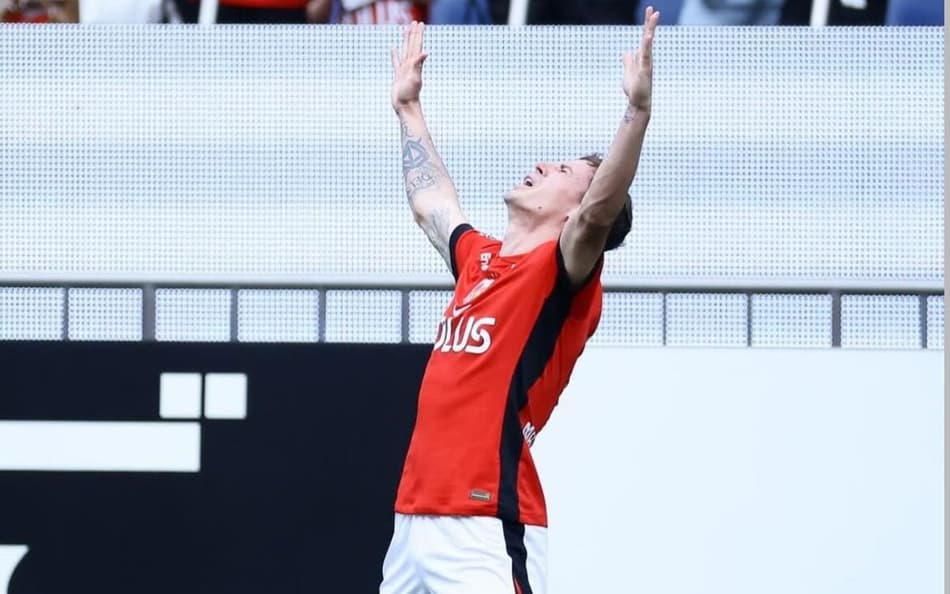 Matheus Sávio - Urawa Reds
