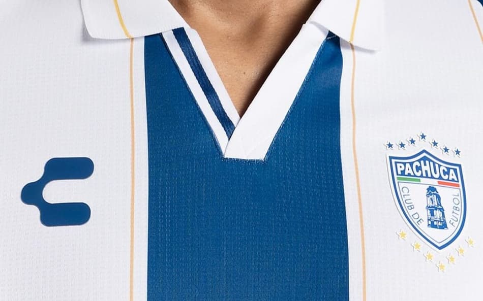 Uniforme Pachuca Mundial de Clubes