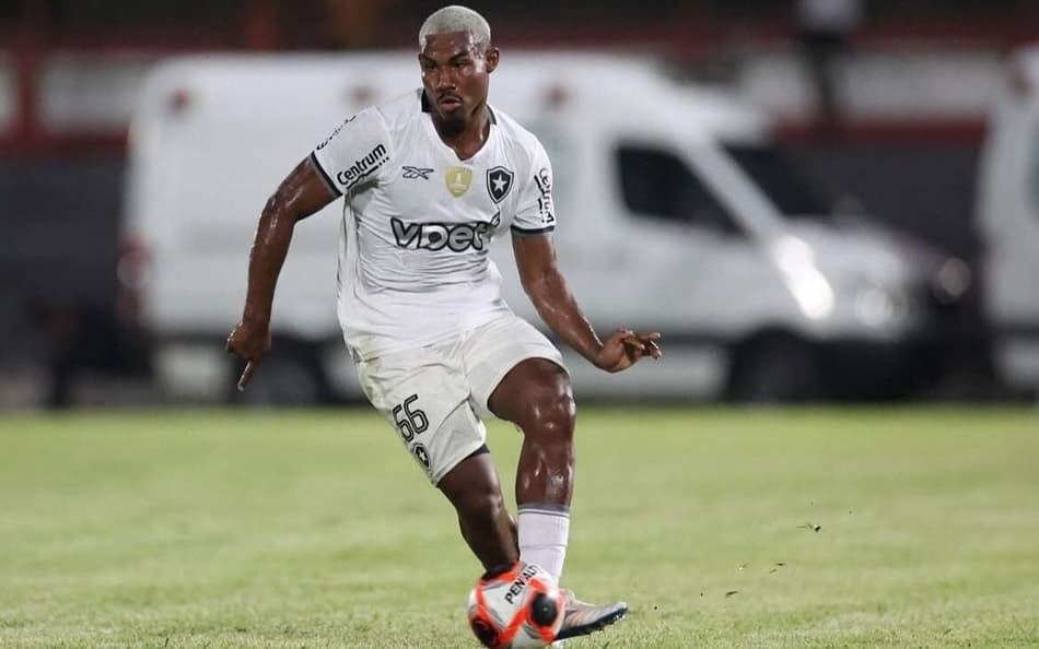 (Foto: Reprodução/Instagram/@botafogo)