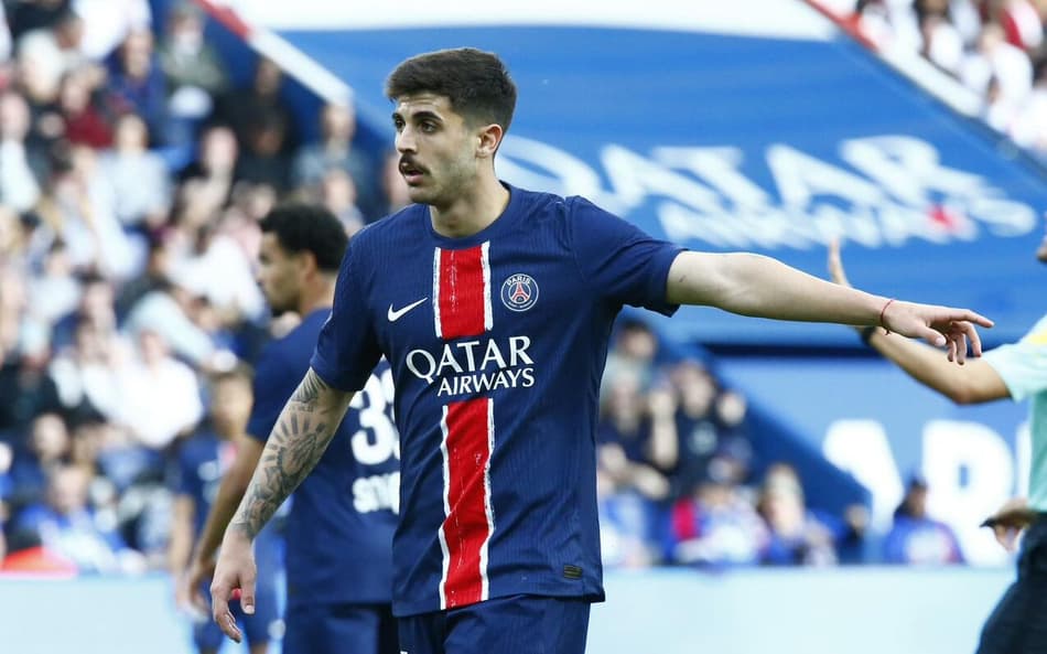 Lucas Beraldo - PSG