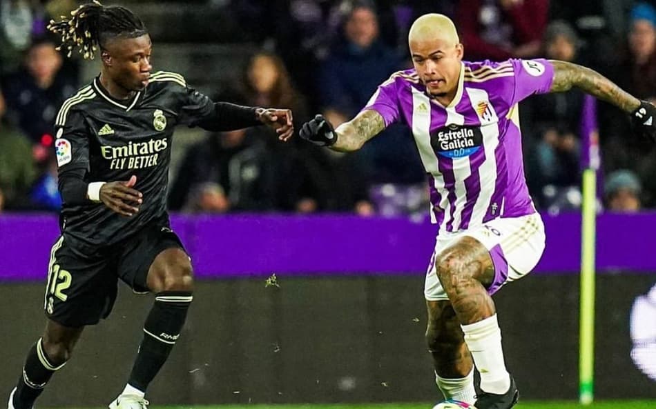 Kenedy - Real Valladolid
