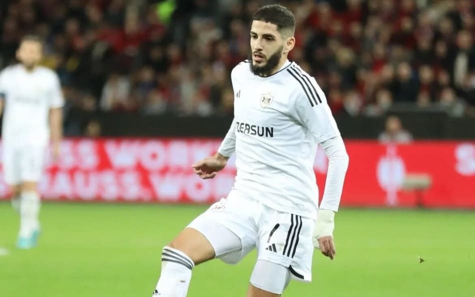 Yassine Benzia - Qarabag
