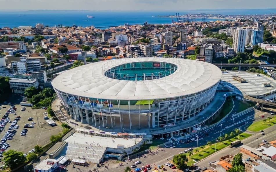 Ingressos Bahia x São Paulo: veja valores, onde comprar e parcial de público