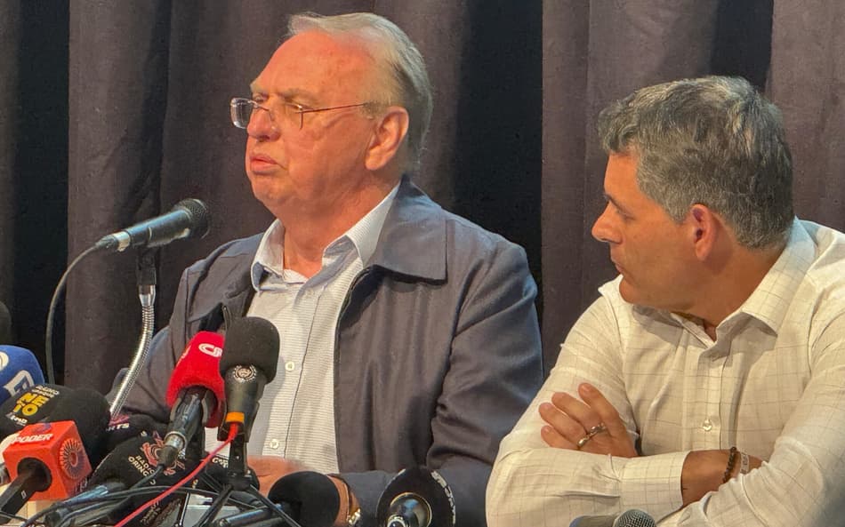 Osmar Stábile Corinthians
