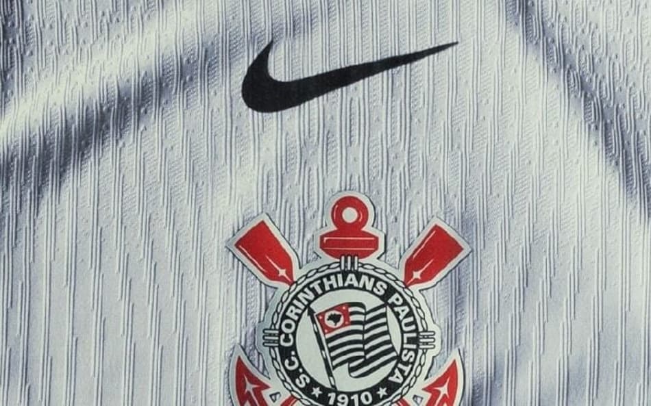 Uniforme Corinthians (Foto: Divulgação)
