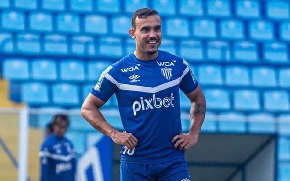 William Pottker Avaí