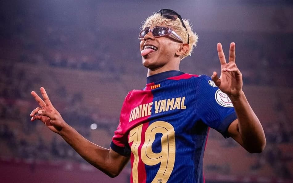 Yamal provocou o Real Madrid após o título