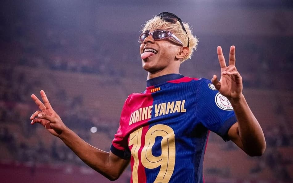 Yamal provocou o Real Madrid após o título