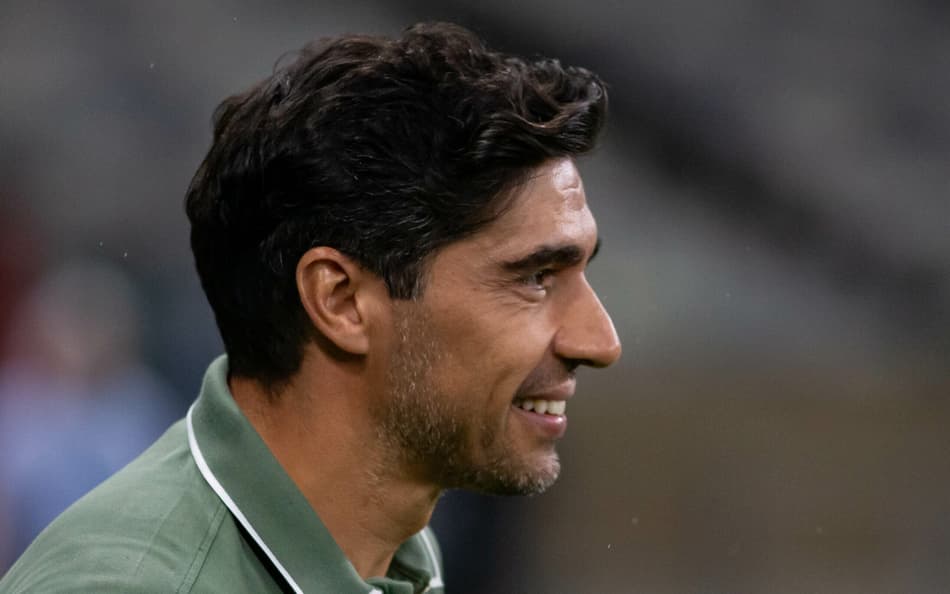 Abel Ferreira - Palmeiras
