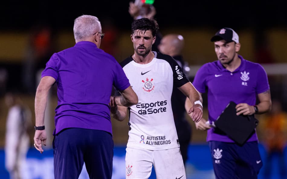Corinthians Héctor Hernández