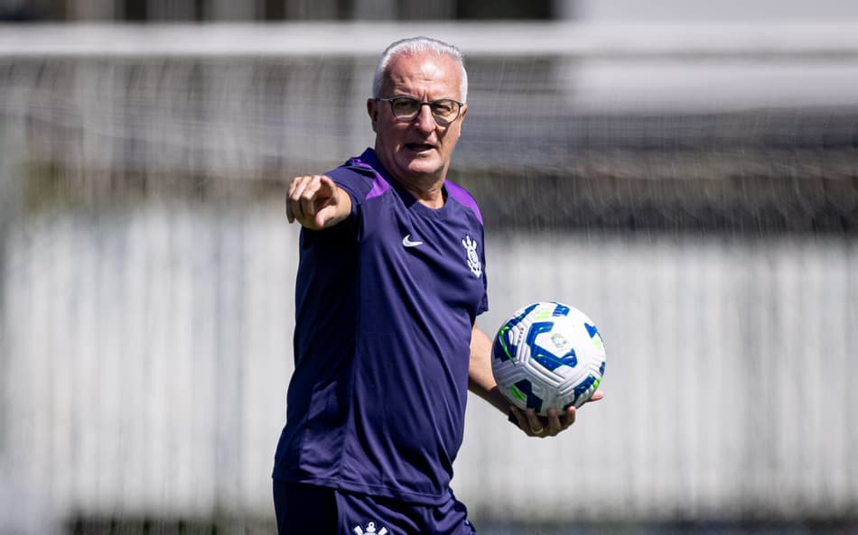 Corinthians Dorival Júnior