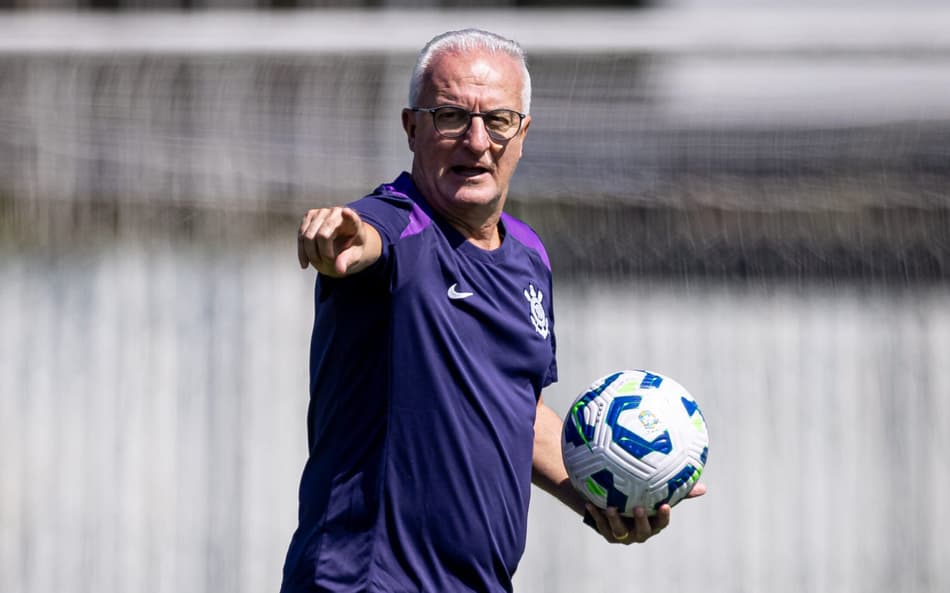 Corinthians Dorival Júnior