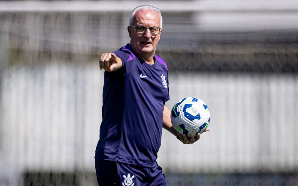 Corinthians Dorival Júnior
