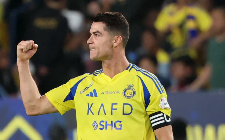 Cristiano Ronaldo - Al-Nassr