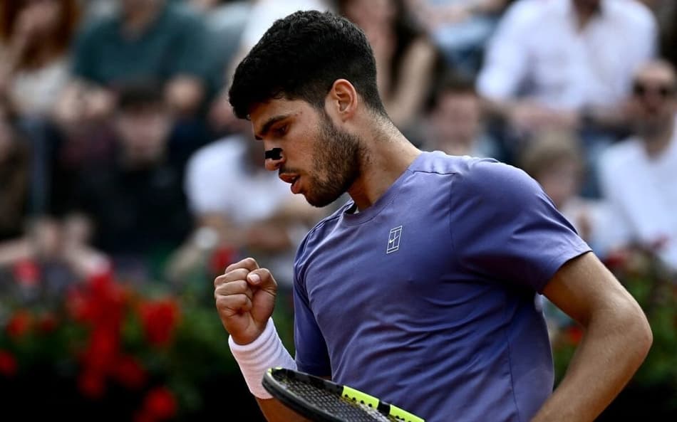 Espanhol avançou no Masters 1000