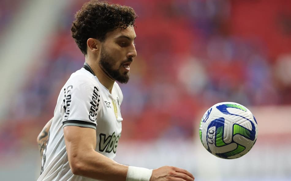 Alex Telles, lateral do Botafogo
