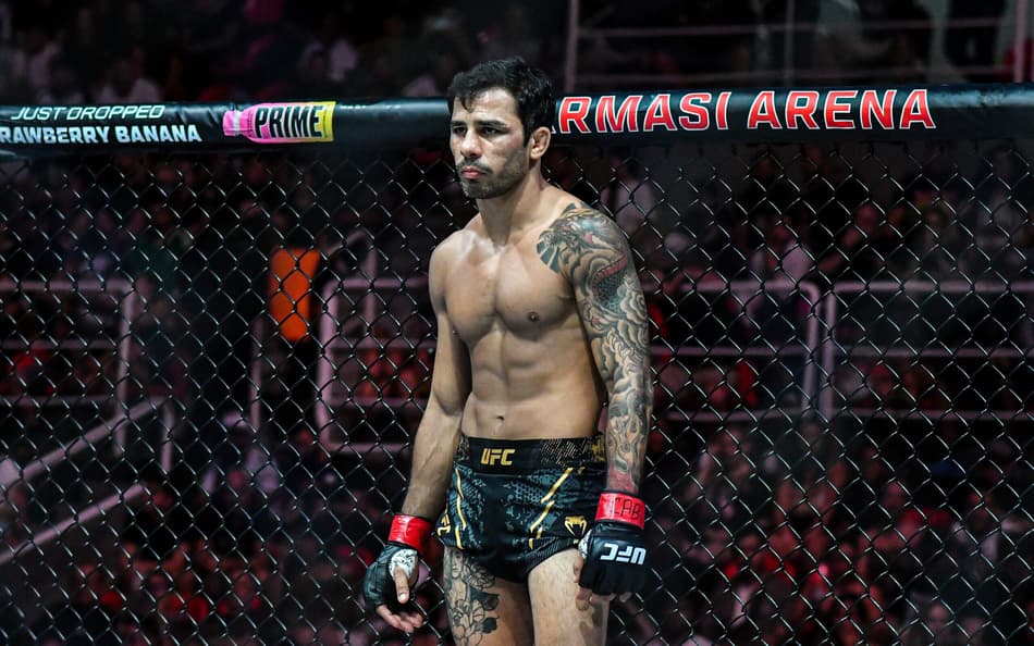 UFC 301- Alexandre Pantoja