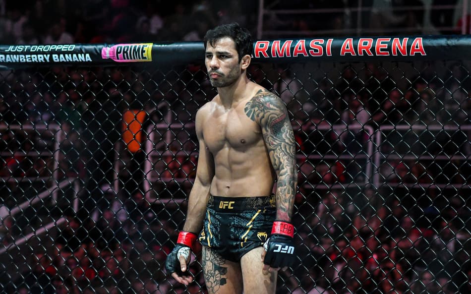 Alexandre Pantoja responde se é subestimado no ranking do UFC