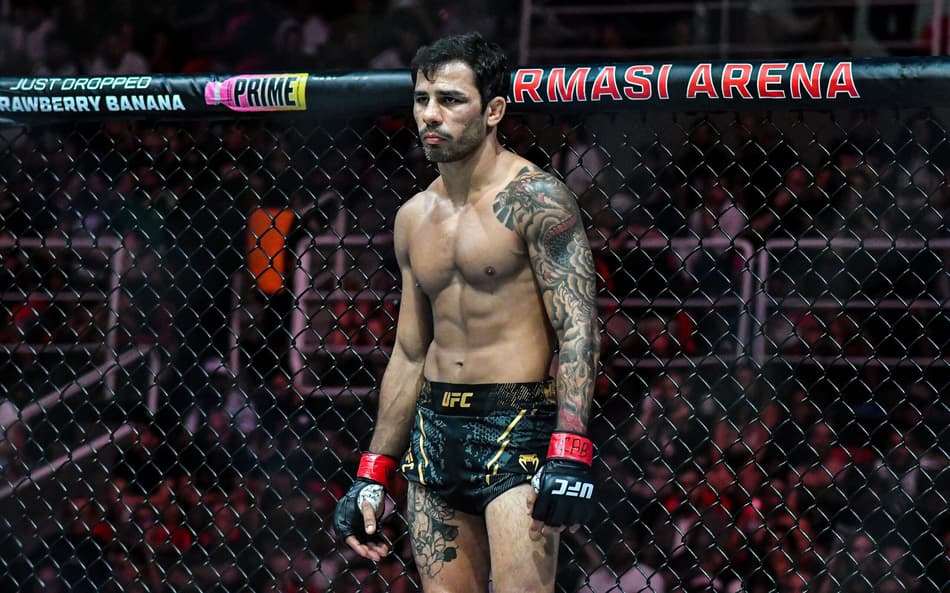UFC 301- Alexandre Pantoja