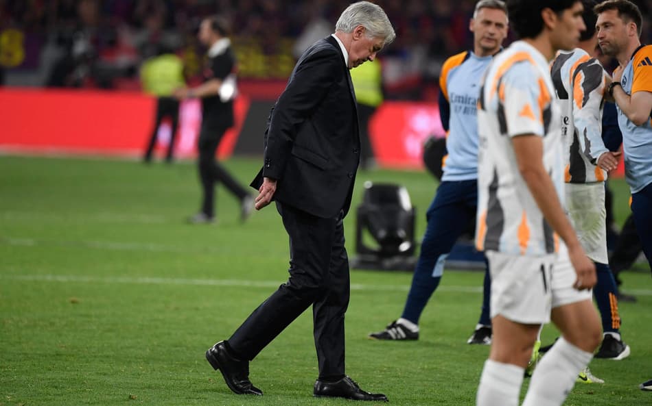 Carlo Ancelotti - Real Madrid