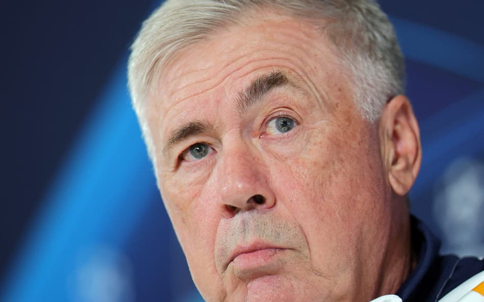 Web reage a anúncio de Carlo Ancelotti pela Seleção Brasileira