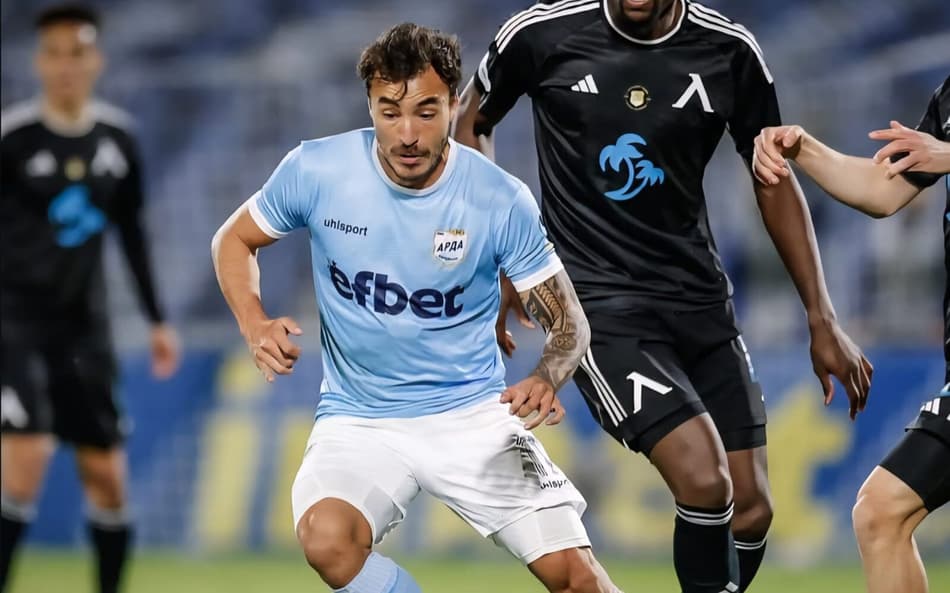 André Shinyashiki - Arda Kardzali