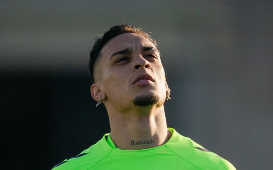 Antony é um dos destaques do Real Betis (Foto: Divulgação/Instagram)
