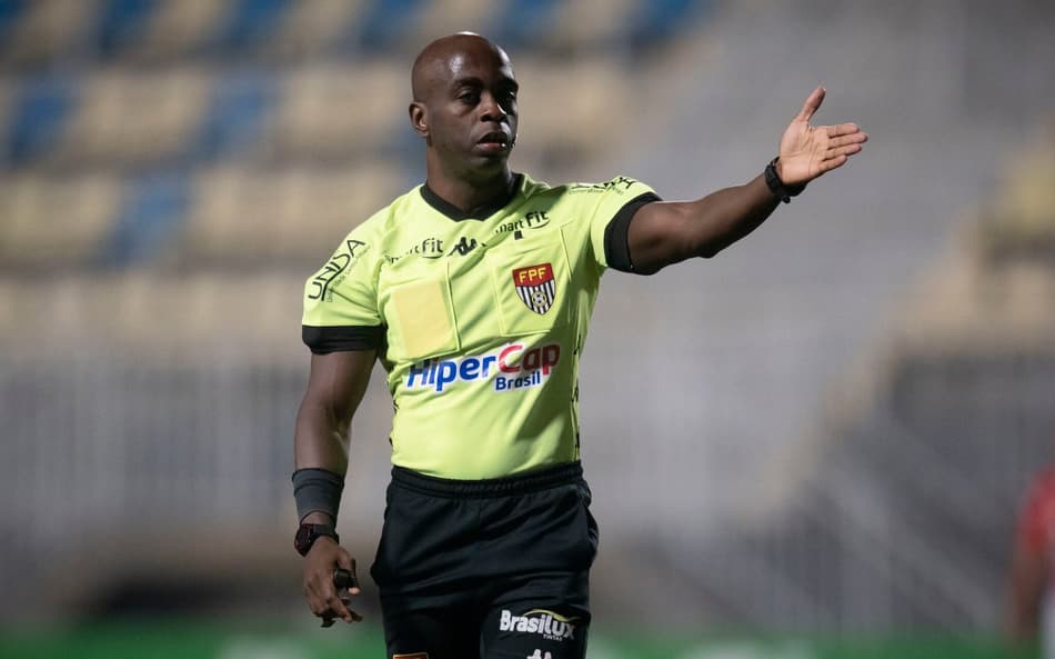 Juliano José Alves Rodrigues nega machismo em jogo do Paulistão Feminino. (Foto: Anderson Oliveira/Agência Paulistão)