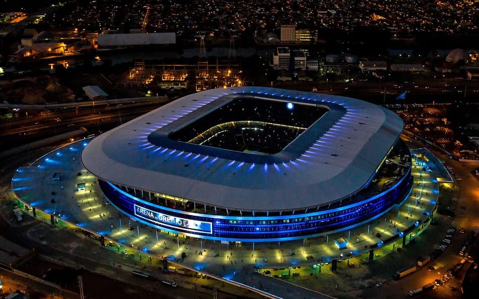 Arena do Grêmio: como chegar e onde é cada portão
