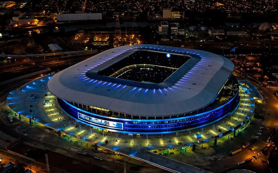 Arena do Grêmio: como chegar e onde é cada portão