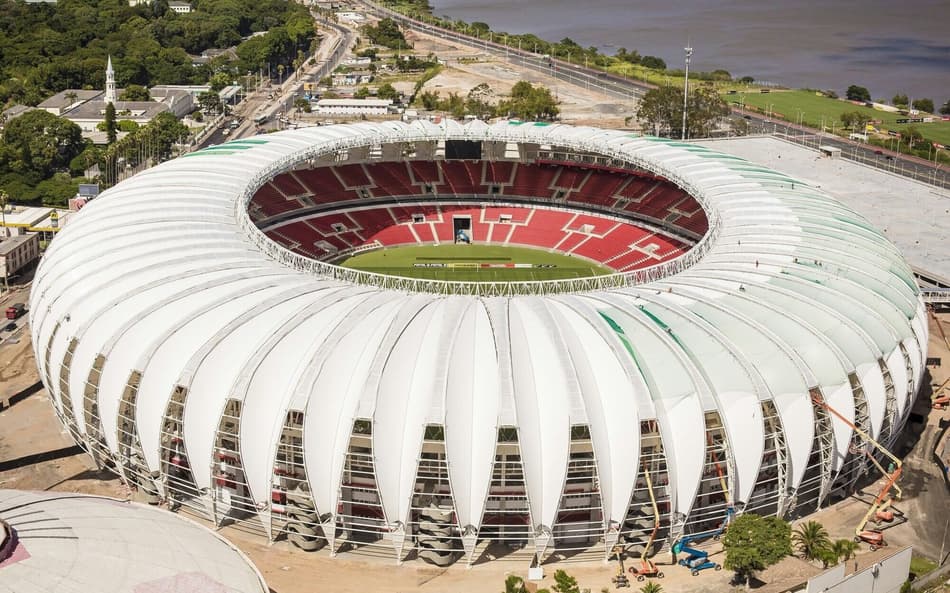Inter não pode usar imagens do Beira-Rio? Entenda o caso