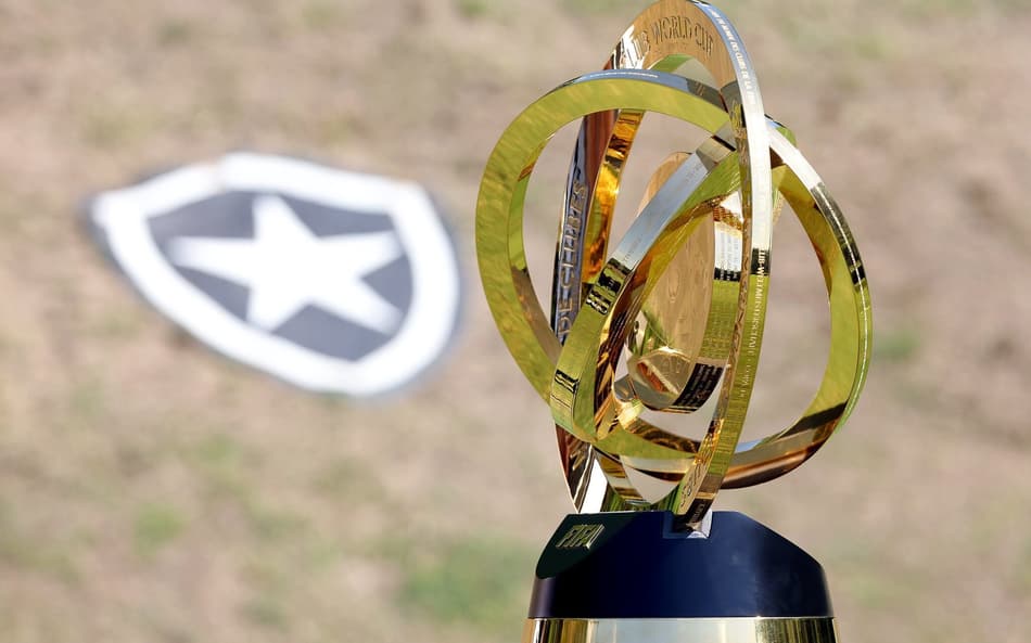 Depois do Tour da Taça, Botafogo sonha em trazer o troféu do Mundial em definitivo